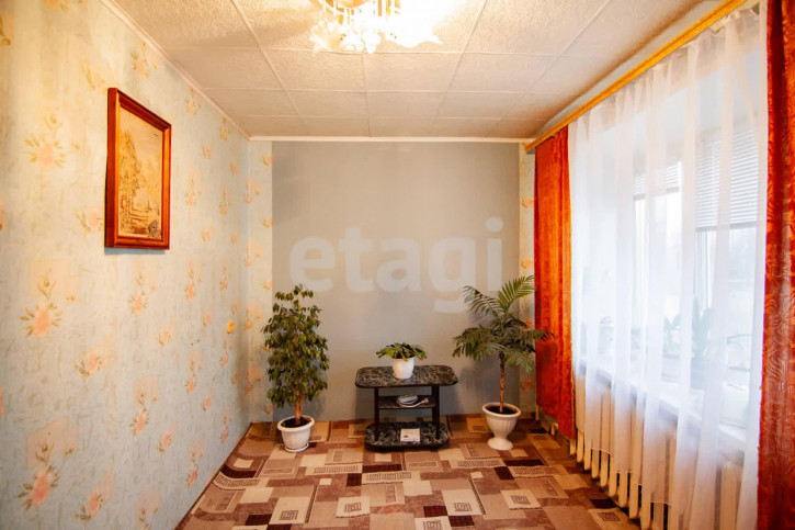 2-комн квартира Центральная, 48а