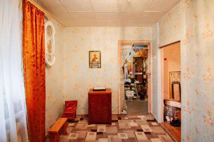 2-комн квартира Центральная, 48а