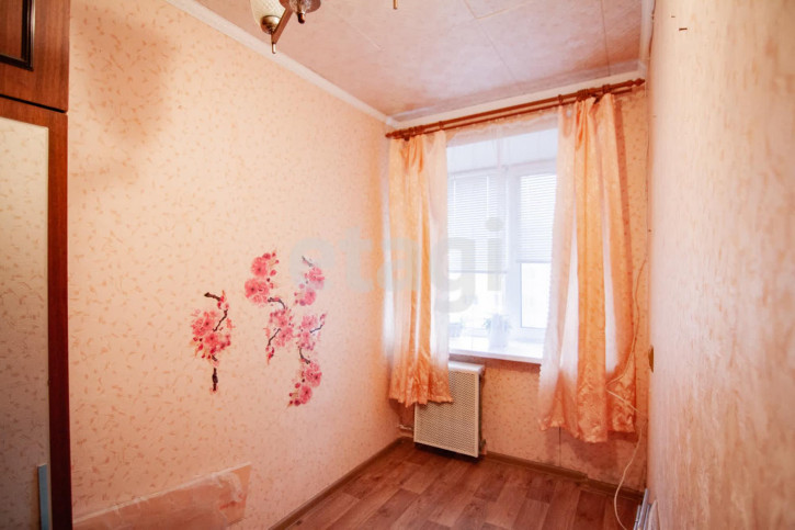 2-комн квартира Центральная, 48а