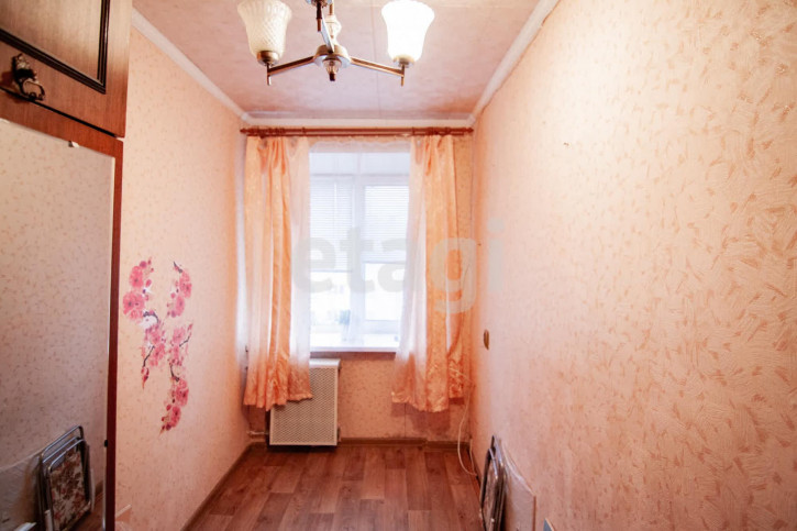 2-комн квартира Центральная, 48а