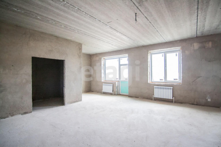 3-комн квартира Флотская, 2