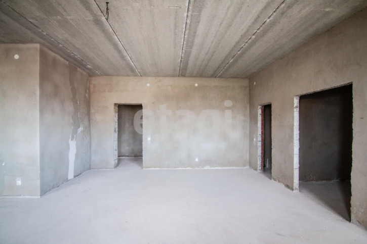 3-комн квартира Флотская, 2
