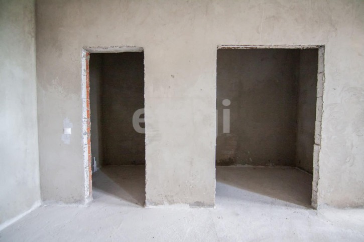 3-комн квартира Флотская, 2