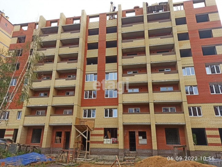4-комн квартира в новом доме Новый город мкр., 11В