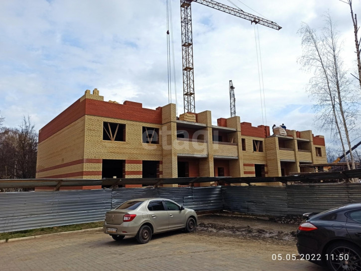 4-комн квартира в новом доме Новый город мкр., 11В