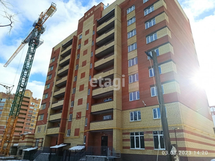 4-комн квартира в новом доме Новый город мкр., 11В