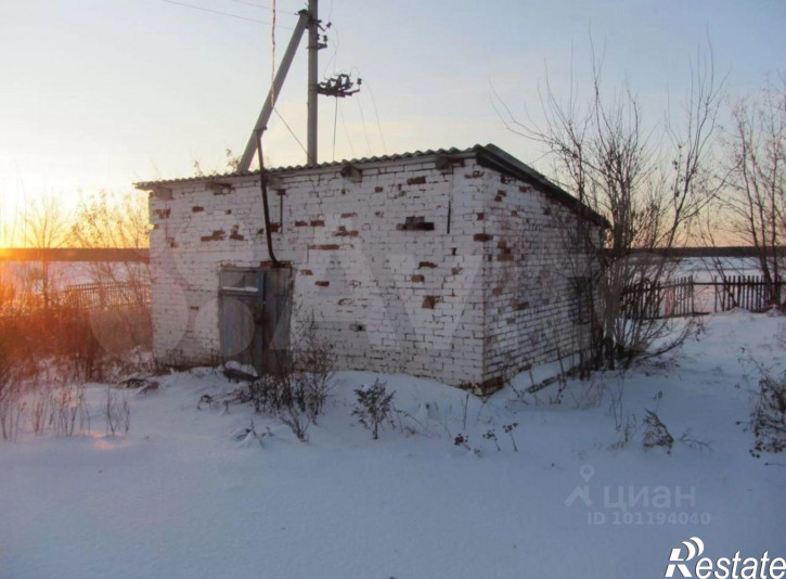 Отдельное здание 1-я Заводская улица