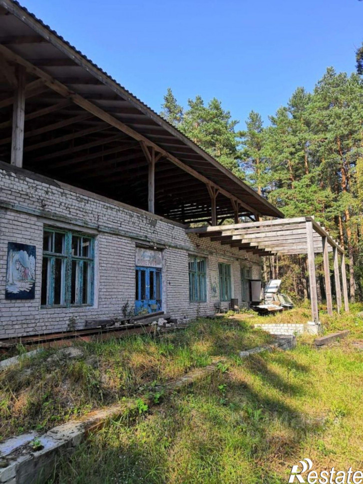 Отдельное здание Лесная улица, 1А,  д. 1А