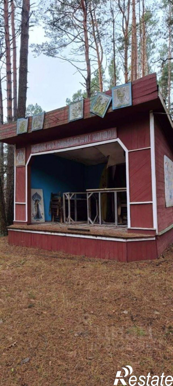 Отдельное здание Лесная улица, 1А,  д. 1А
