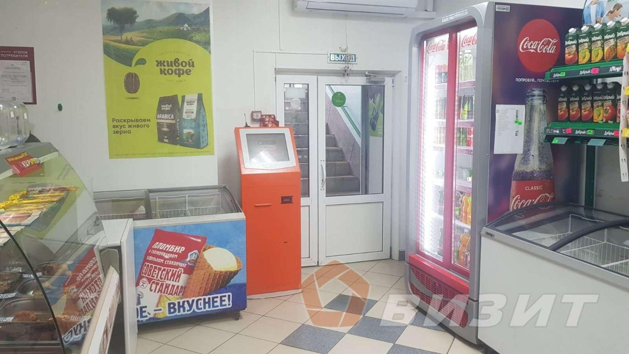 Сдать торговое помещение за 40 000 рублей на Парусная, 10