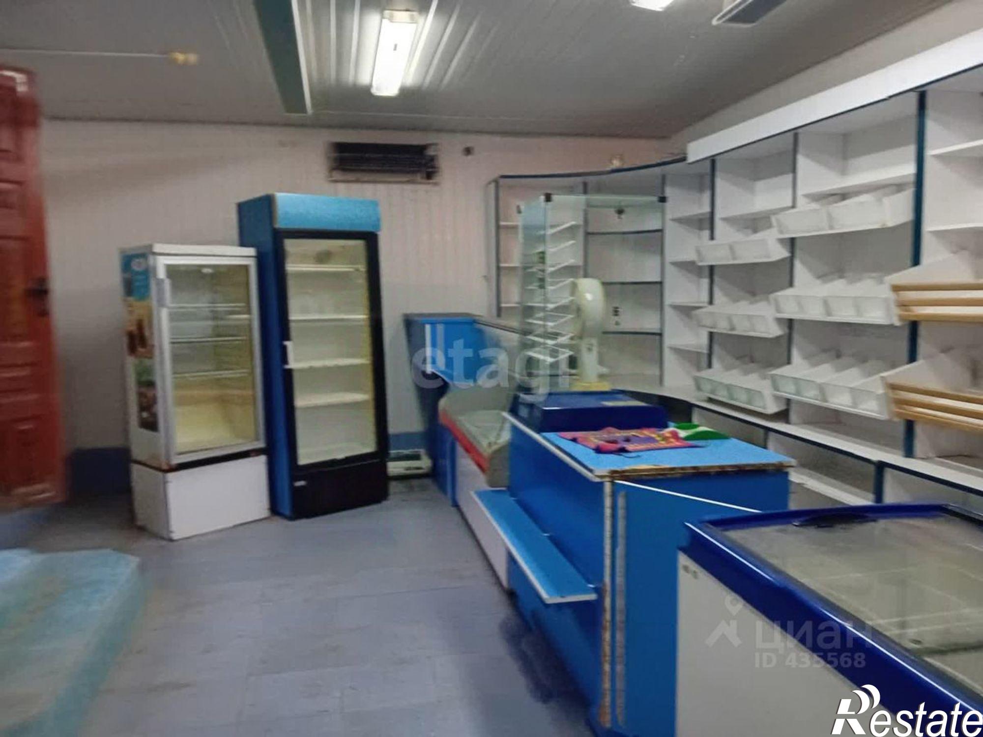Купить торговое помещение за 330 000 рублей на ул Ворошилова, 6
