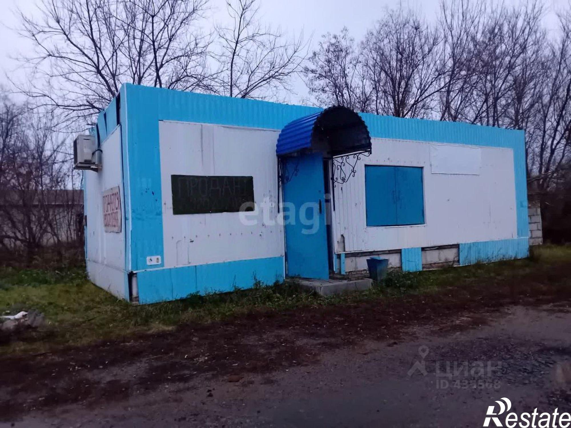 Купить торговое помещение за 330 000 рублей на ул Ворошилова, 6