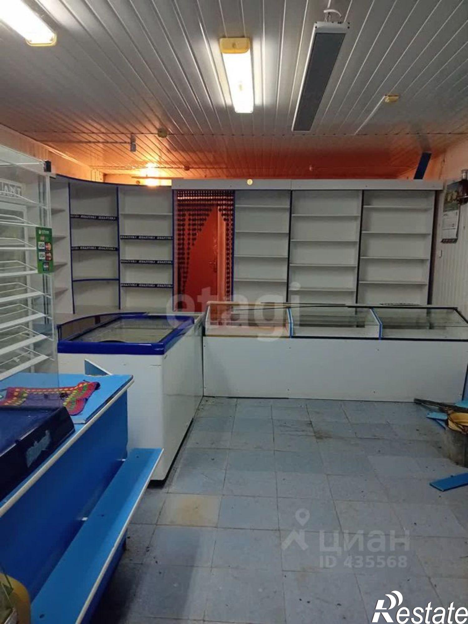 Купить торговое помещение за 330 000 рублей на ул Ворошилова, 6