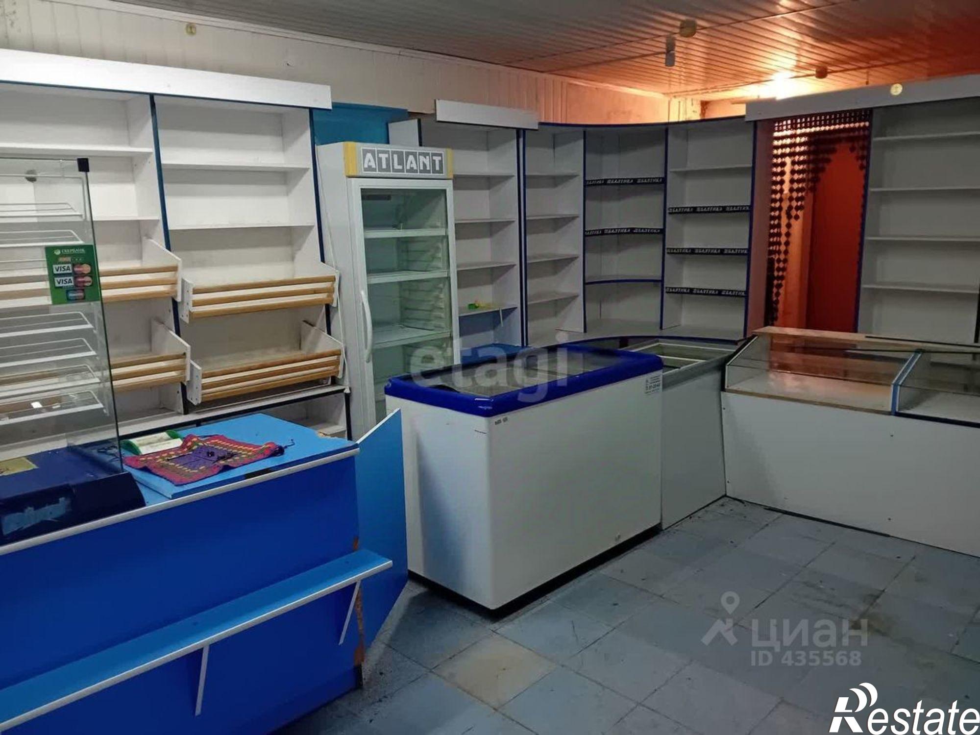 Купить торговое помещение за 330 000 рублей на ул Ворошилова, 6