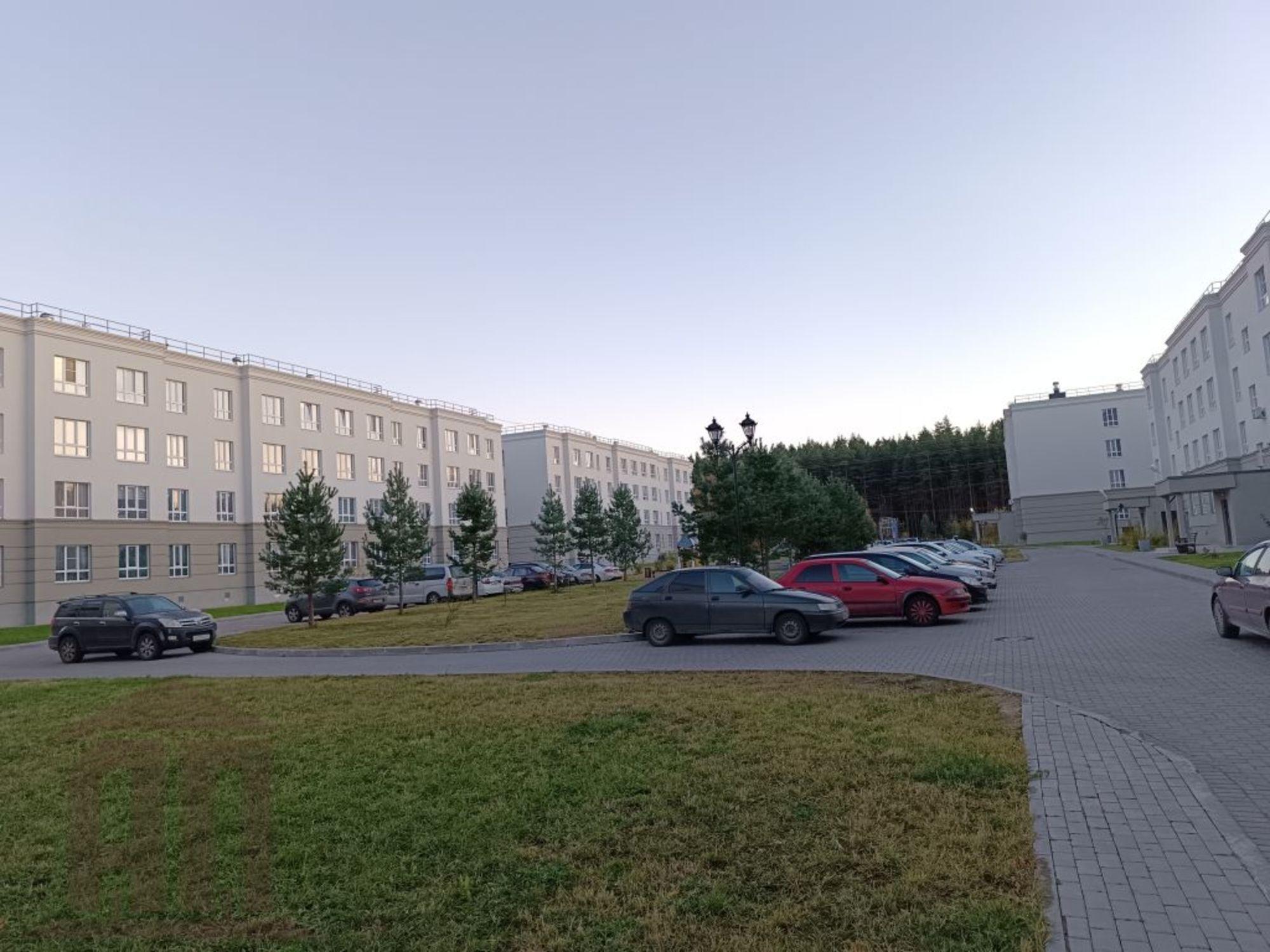 Купить квартиру за 4 303 790 рублей на Медовая ул, 6к1