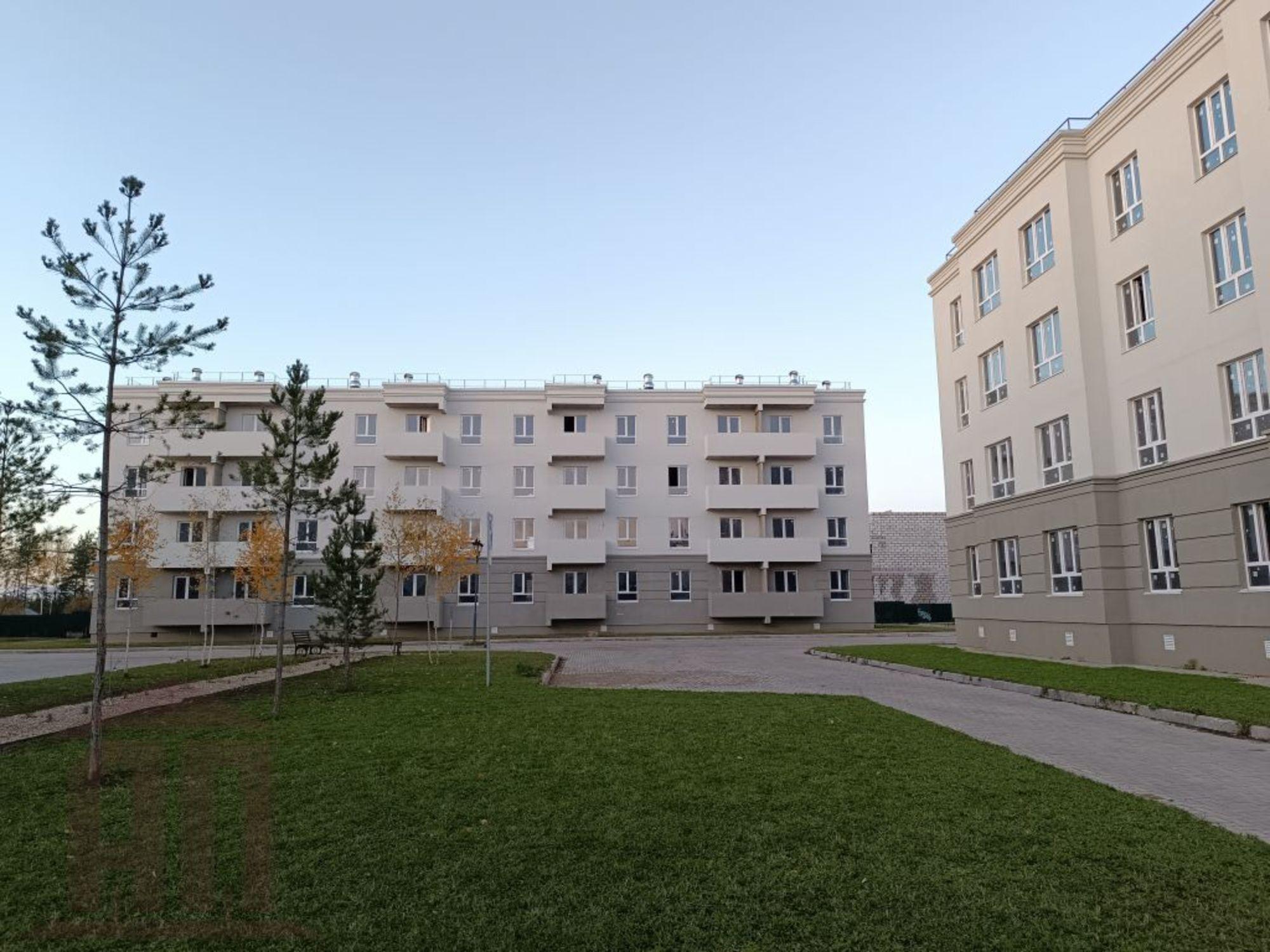 Купить квартиру за 4 303 790 рублей на Медовая ул, 6к1