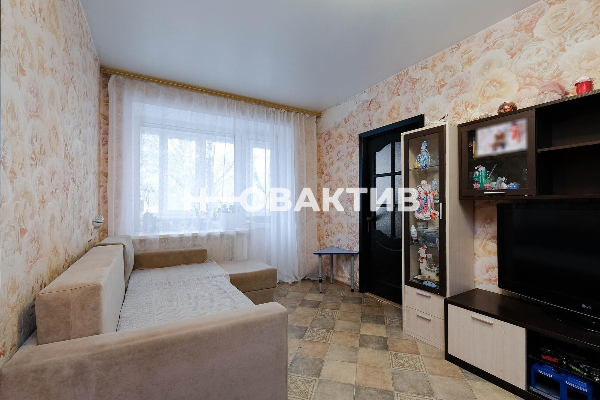 Купить квартиру за 3 650 000 рублей на Аксёнова, 48