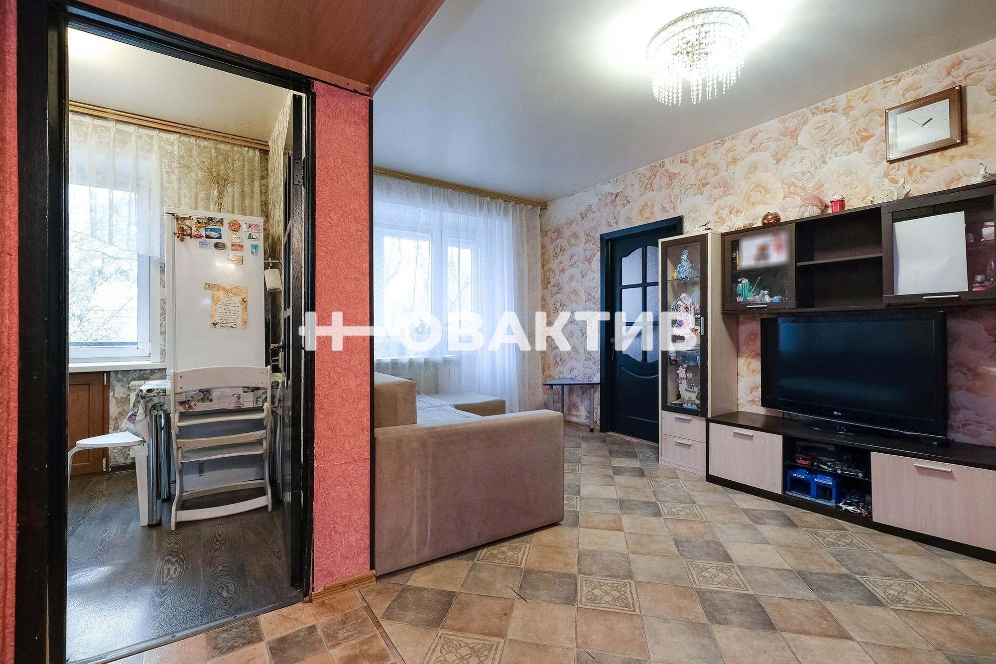 Купить квартиру за 3 650 000 рублей на Аксёнова, 48