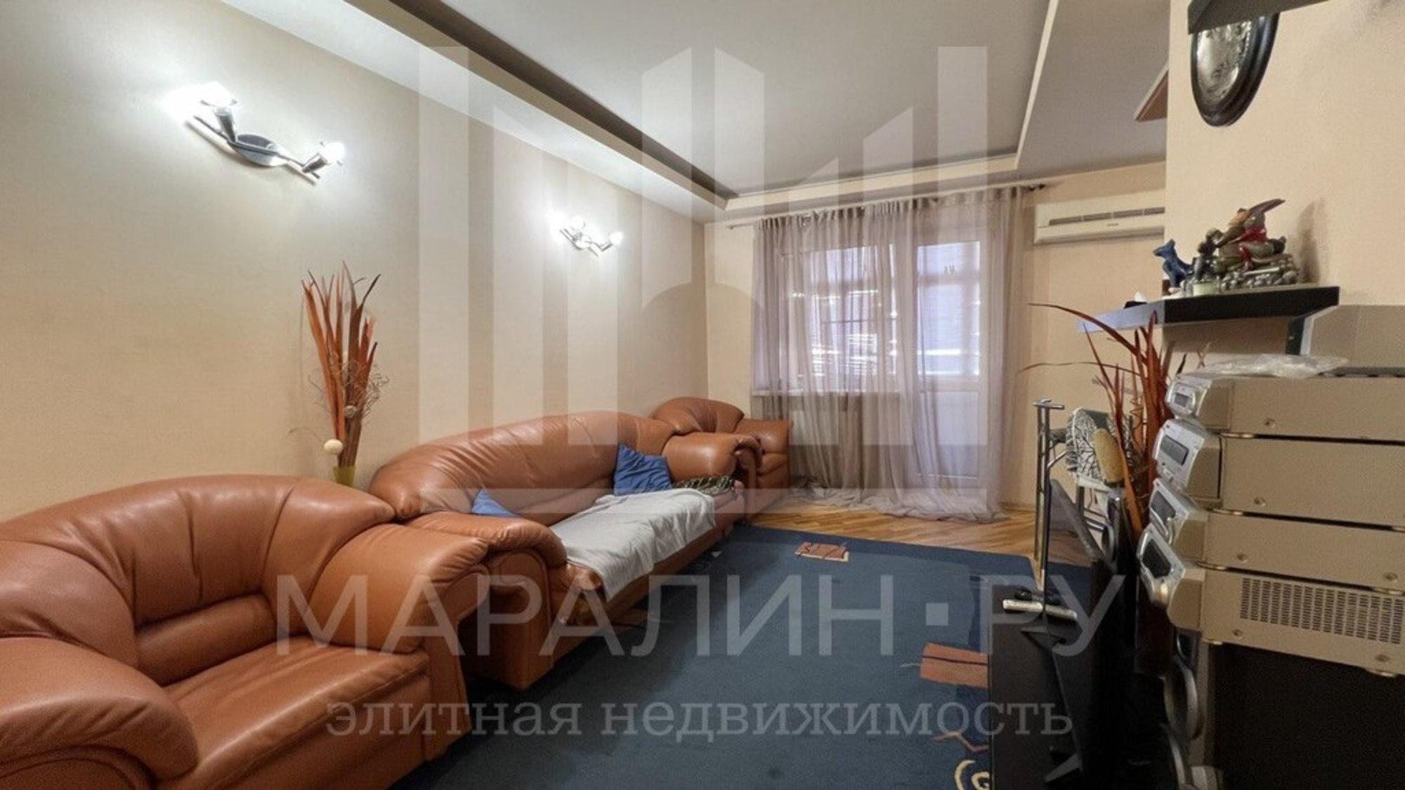 Купить квартиру за 5 300 000 рублей на Крепостной, 139