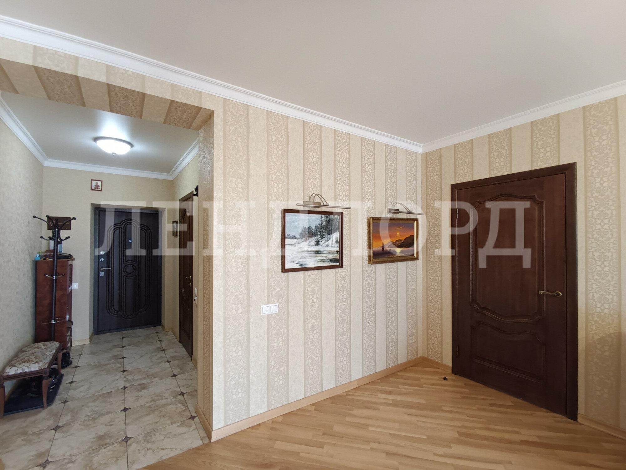 Купить квартиру за 10 200 000 рублей на улица Селиванова, 68Д