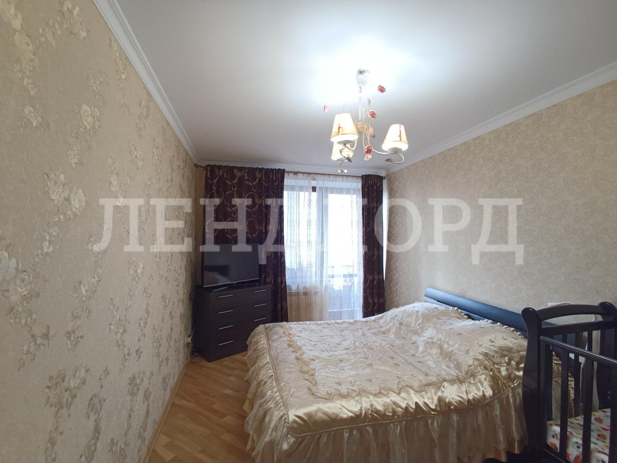 Купить квартиру за 10 200 000 рублей на улица Селиванова, 68Д