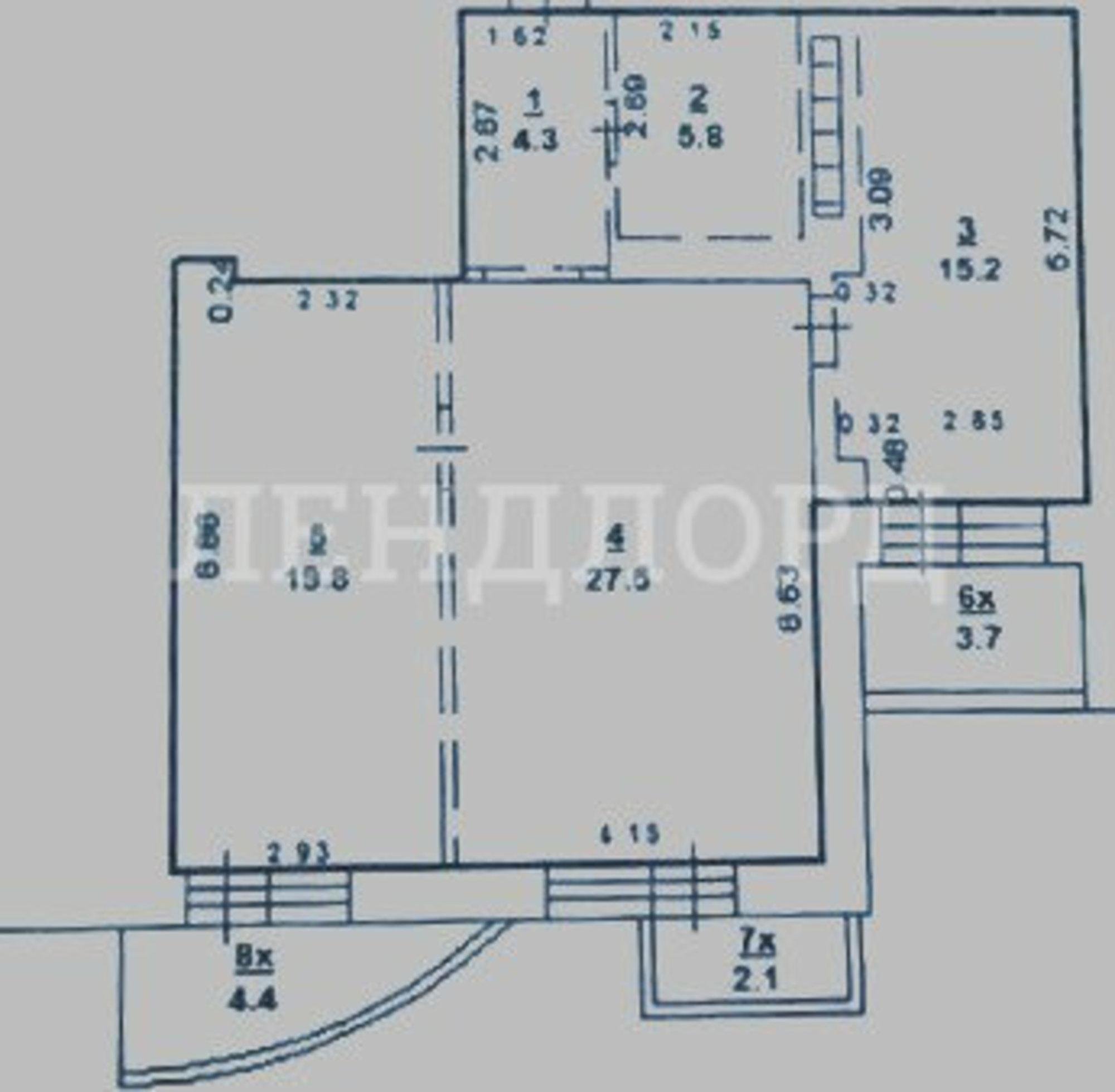 Купить квартиру за 10 200 000 рублей на улица Селиванова, 68Д