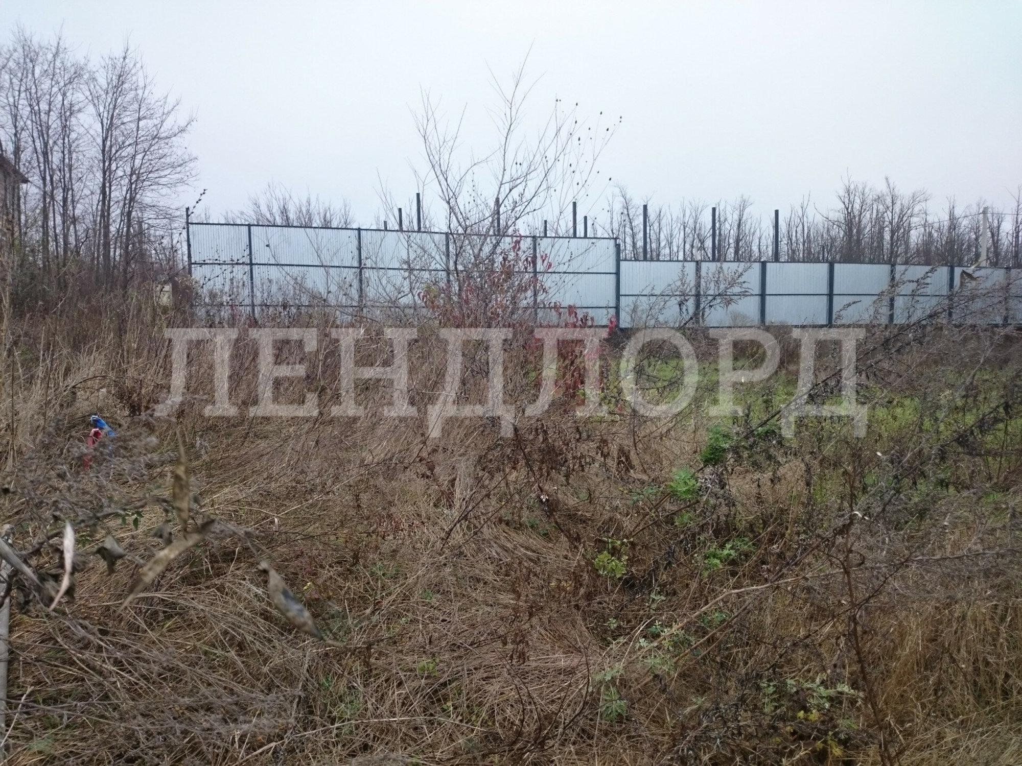 Купить землю, земельный участок за 3 200 000 рублей на 6-й Берестяной переулок