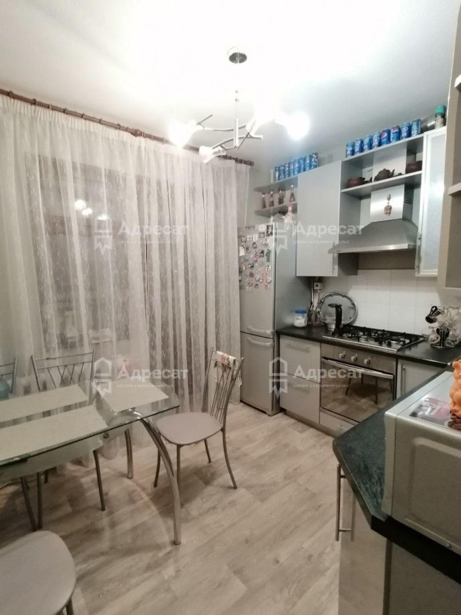 Купить квартиру за 4 700 000 рублей на ул. Волгоградская (М.Горького),  д.1/6
