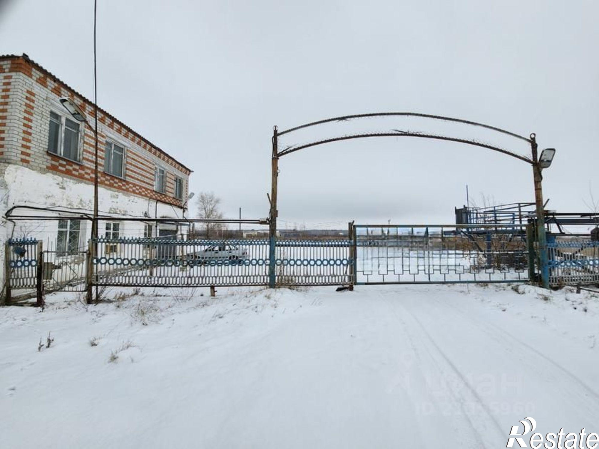 Купить производственную площадь за 4 617 200 рублей на улица Ершова