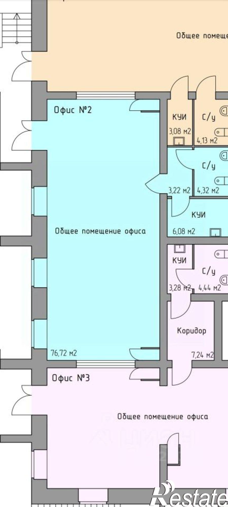 Сдать торговое помещение за 72 800 рублей на Московский проспект, 12