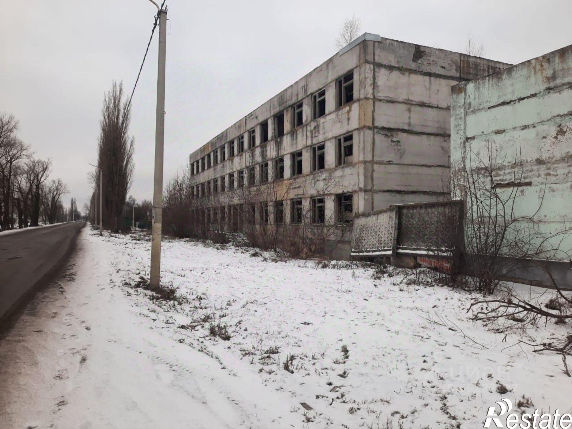 Купить ОСЗ, отдельно стоящее здание за 1 827 000 рублей на улица Котовского