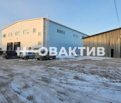 помещение 8040 кв м улица Промышленная, 26А