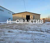 склад 802 кв м улица Промышленная, 26А