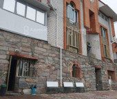коттедж 1166 кв м ул. Капустная балка 1