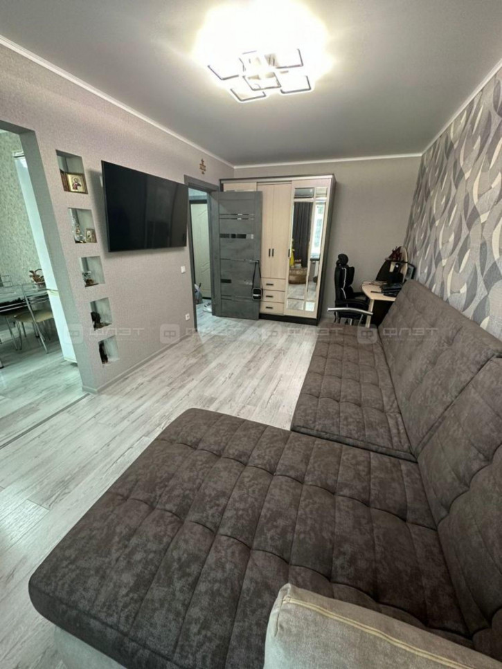 1-комн квартира ул. Александра Курынова, дом 11 к1