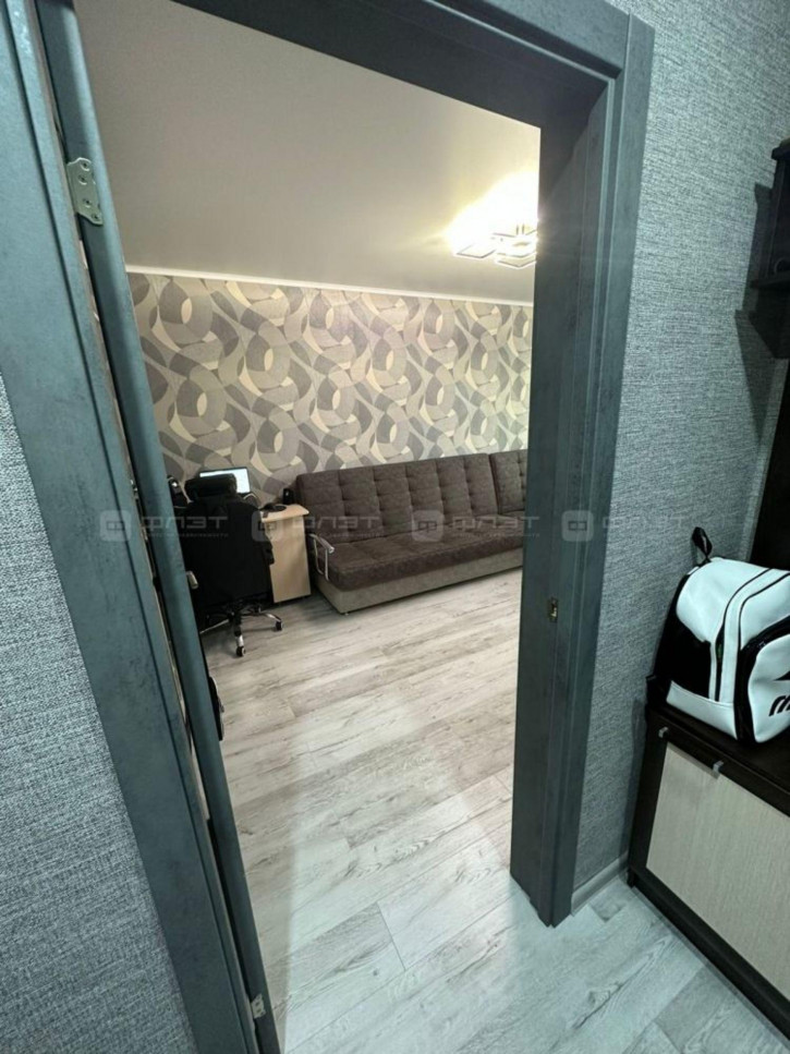 1-комн квартира ул. Александра Курынова, дом 11 к1