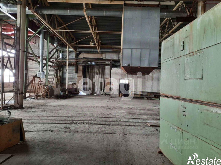 Производственное помещение Заводская улица