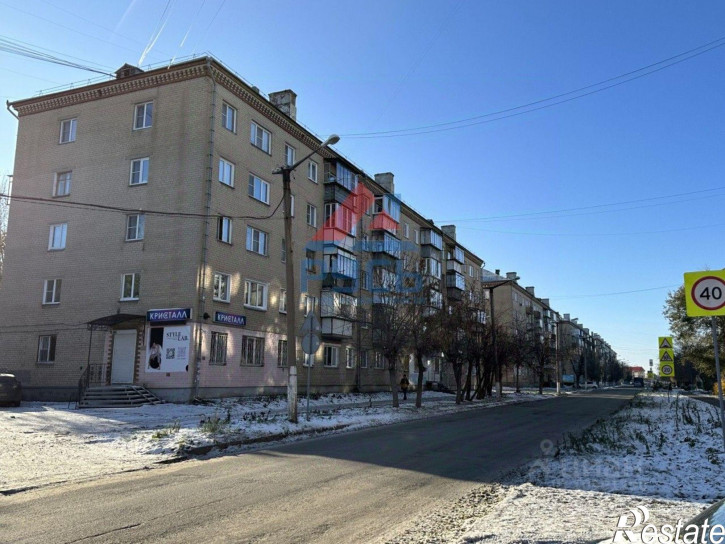 Торговое помещение улица Сони Кривой, 9,  д. 9