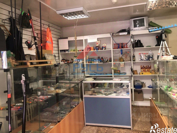 Торговое помещение улица Труда, 2А,  д. 2А