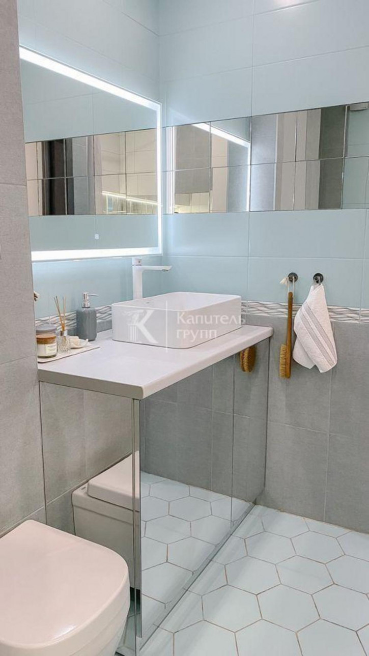 3-комн квартира ул Казачьи Луга, 10