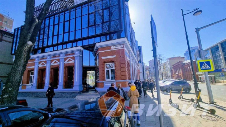 Отдельное здание Молодогвардейская улица, 143
