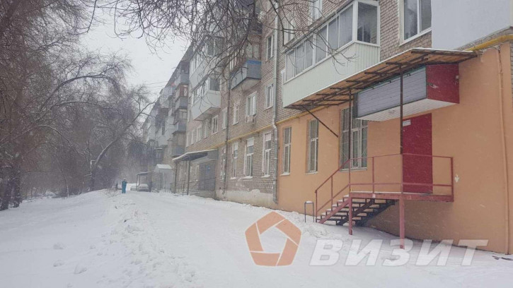 Торговое помещение Парусная, 10