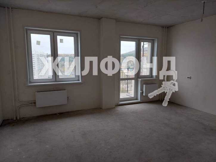 3-комн квартира Вильского улица, д.38