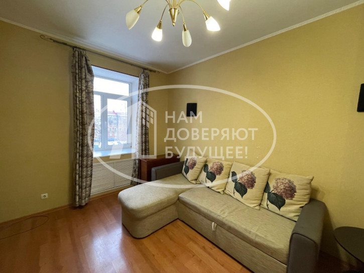 3-комн квартира улица Ленина, 87