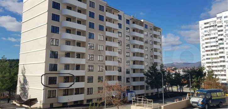1-комн квартира в новом доме ул Маршала Жукова, д. 2 литера 3
