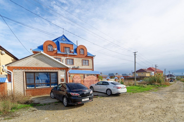 Коттедж/дом улица Свободы