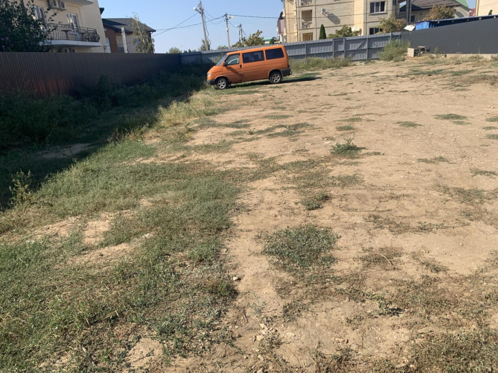 Земельный участок село Витязево