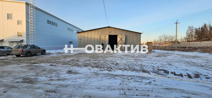 Склад улица Промышленная, 26А