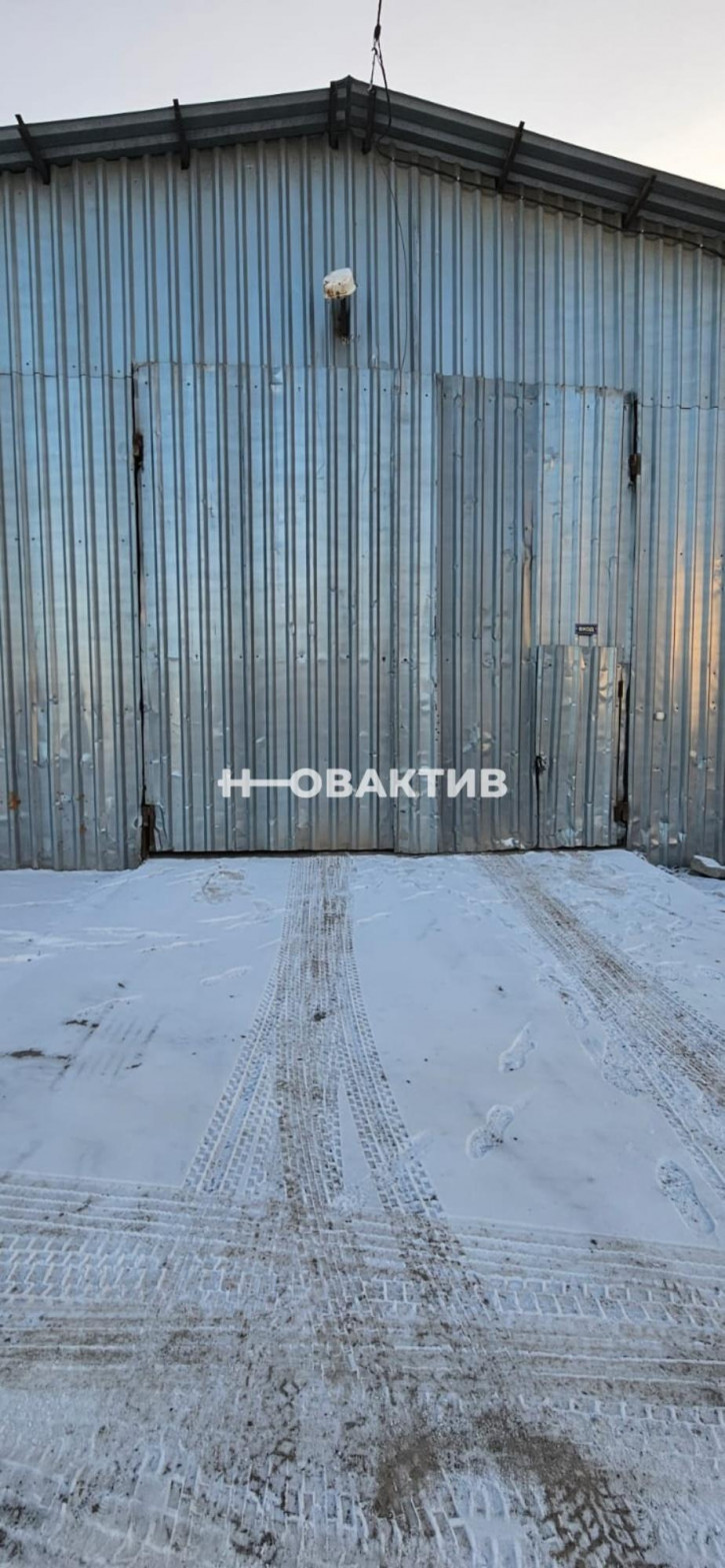 Склад улица Промышленная, 26А