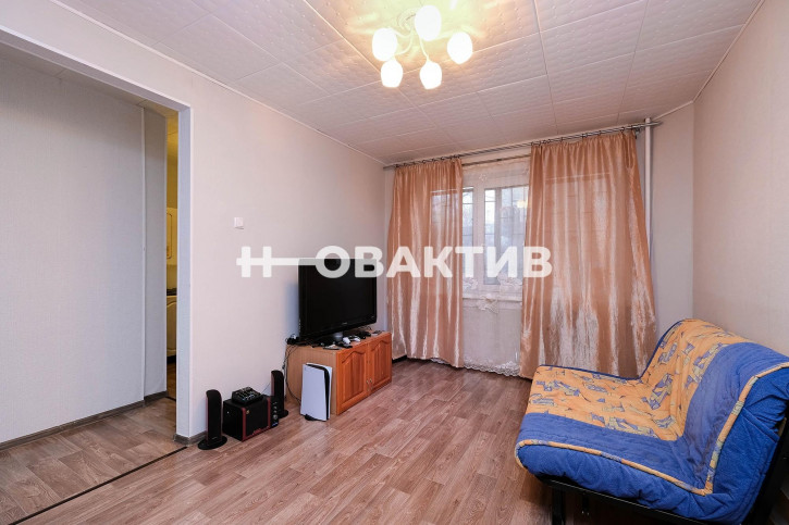 1-комн квартира Ипподромская, 47